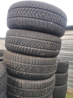 Гуми Зимни 235/60R18, снимка 5