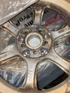 Гуми с джанти Michelin 215/60R16, снимка 4