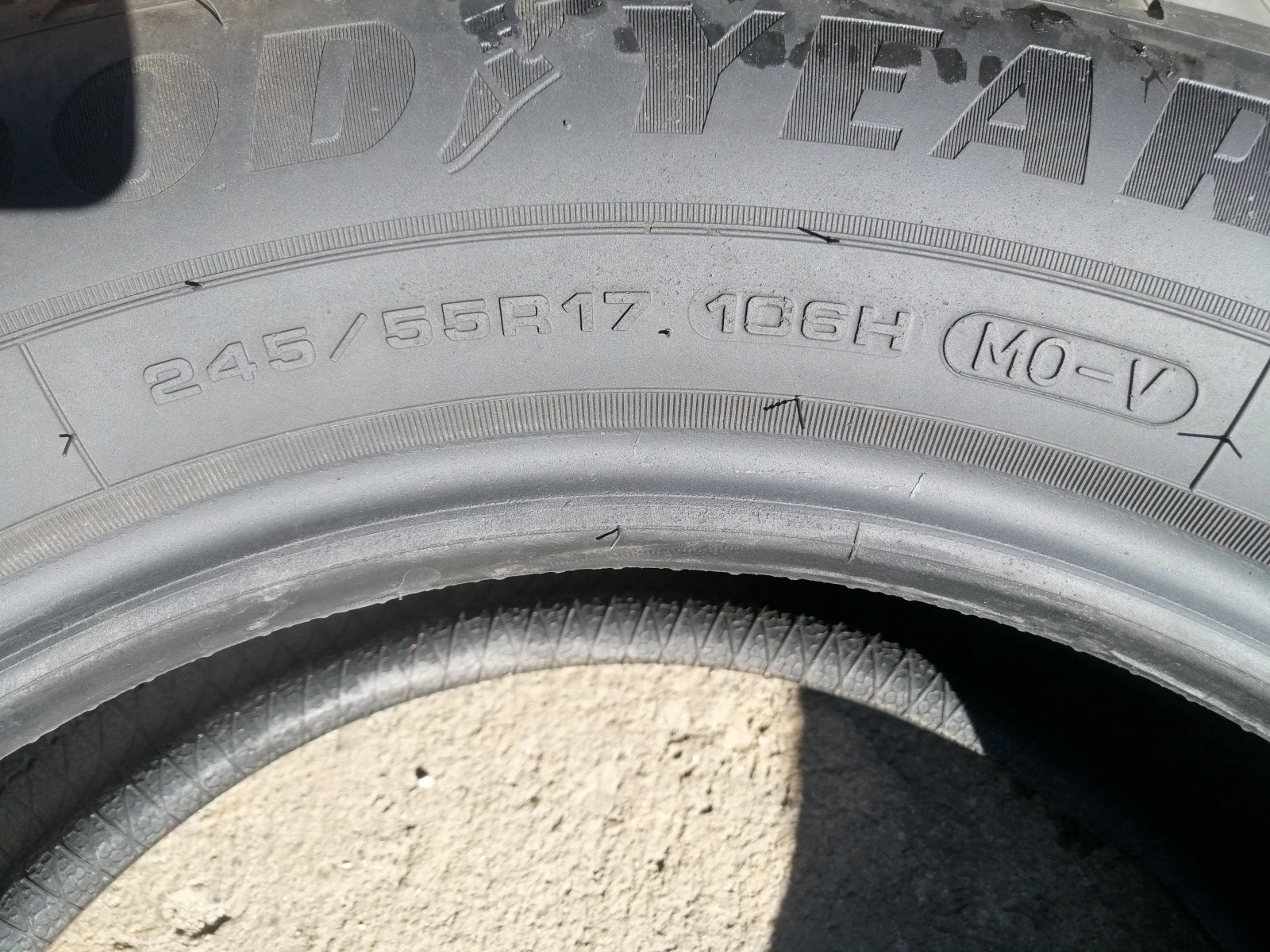  245/55R17 | Mobile.bg   6