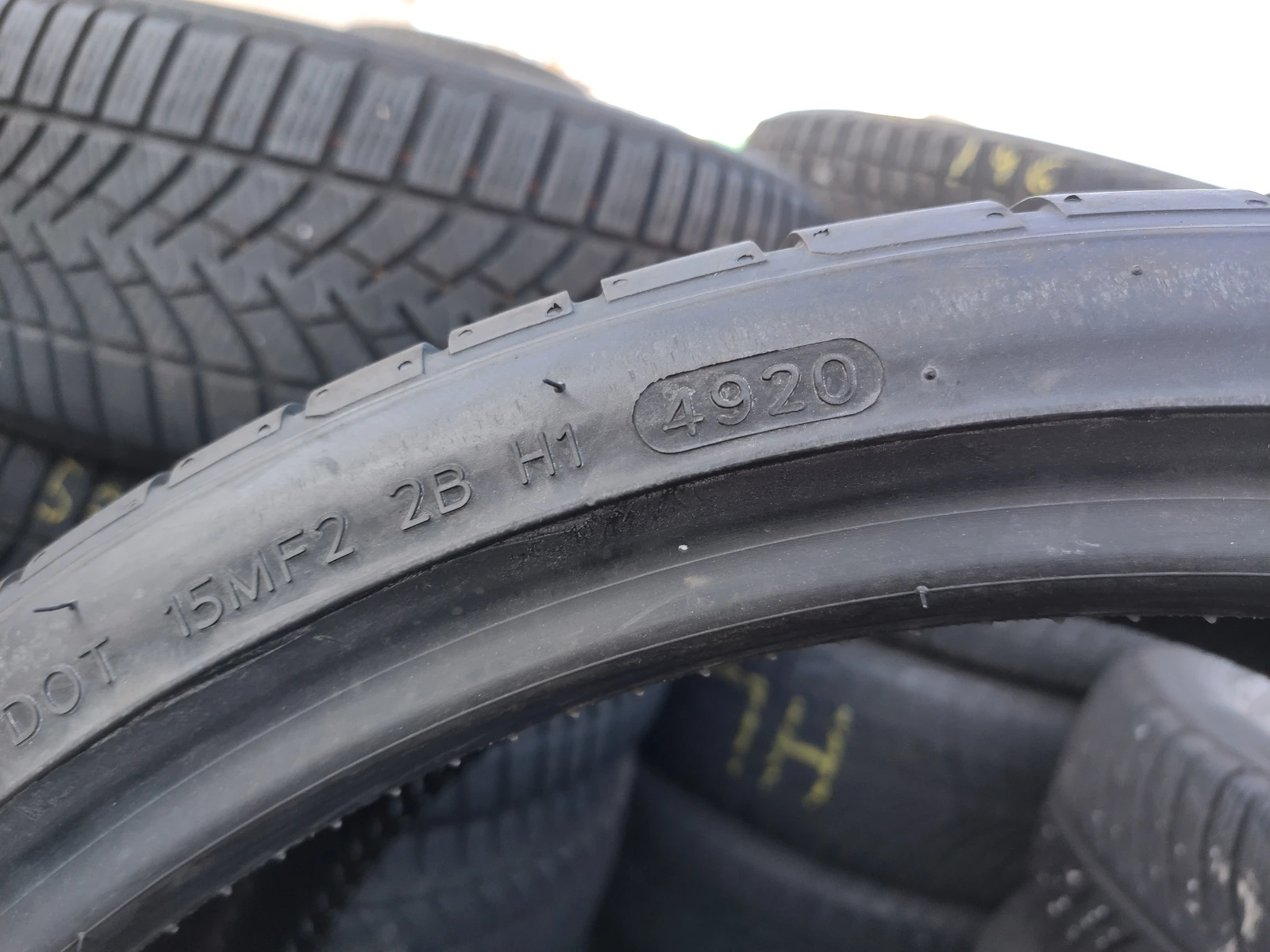  245/30R20 | Mobile.bg   4