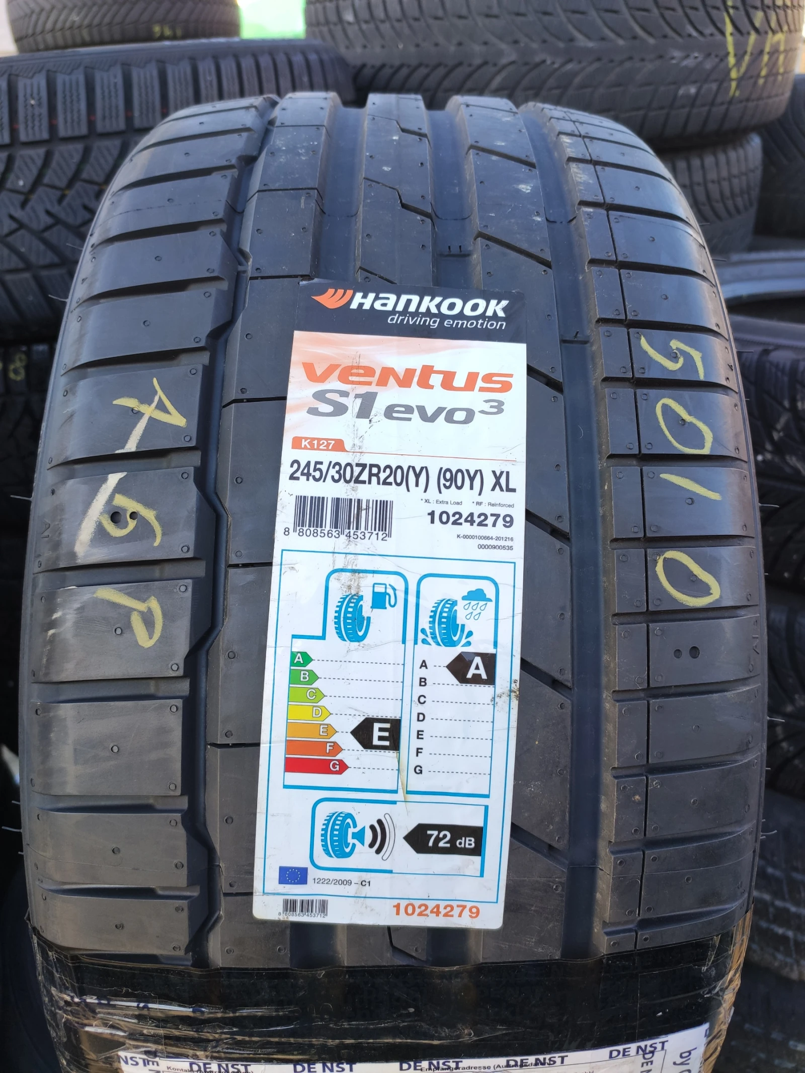  245/30R20 | Mobile.bg   1