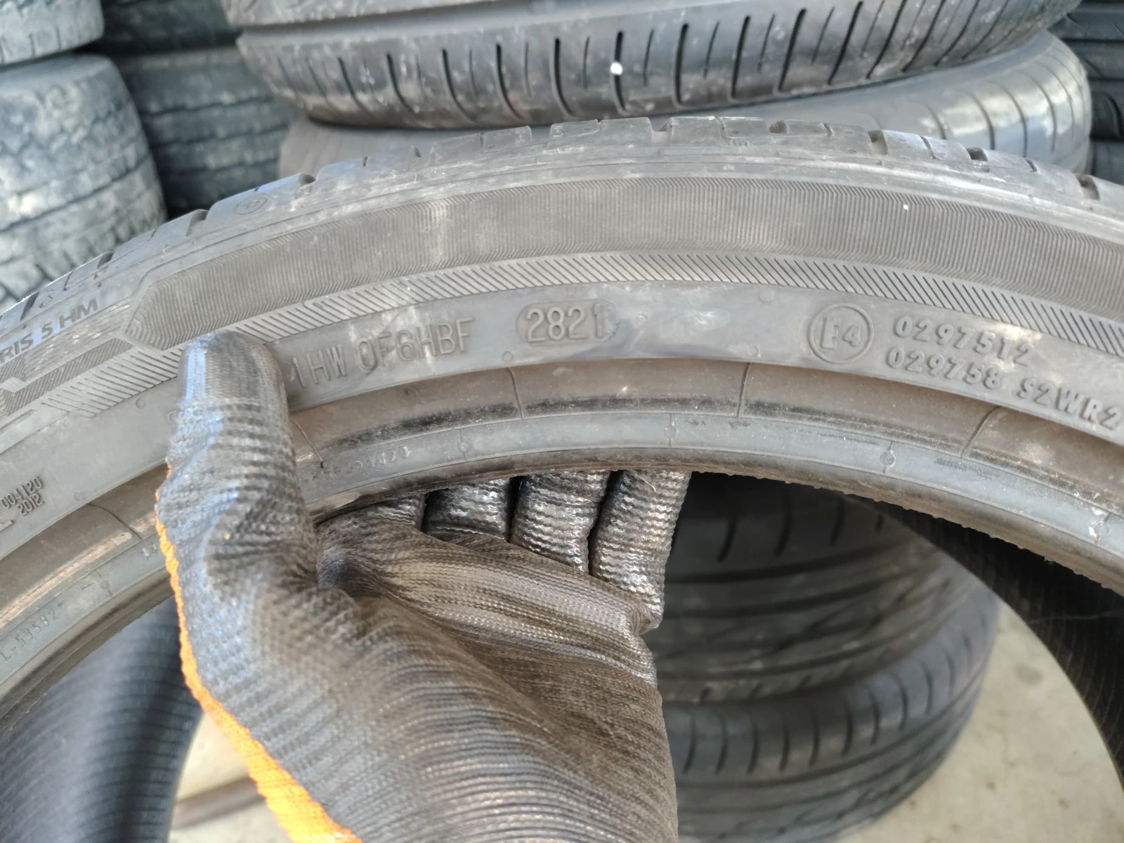 255/40R20 | Mobile.bg   6