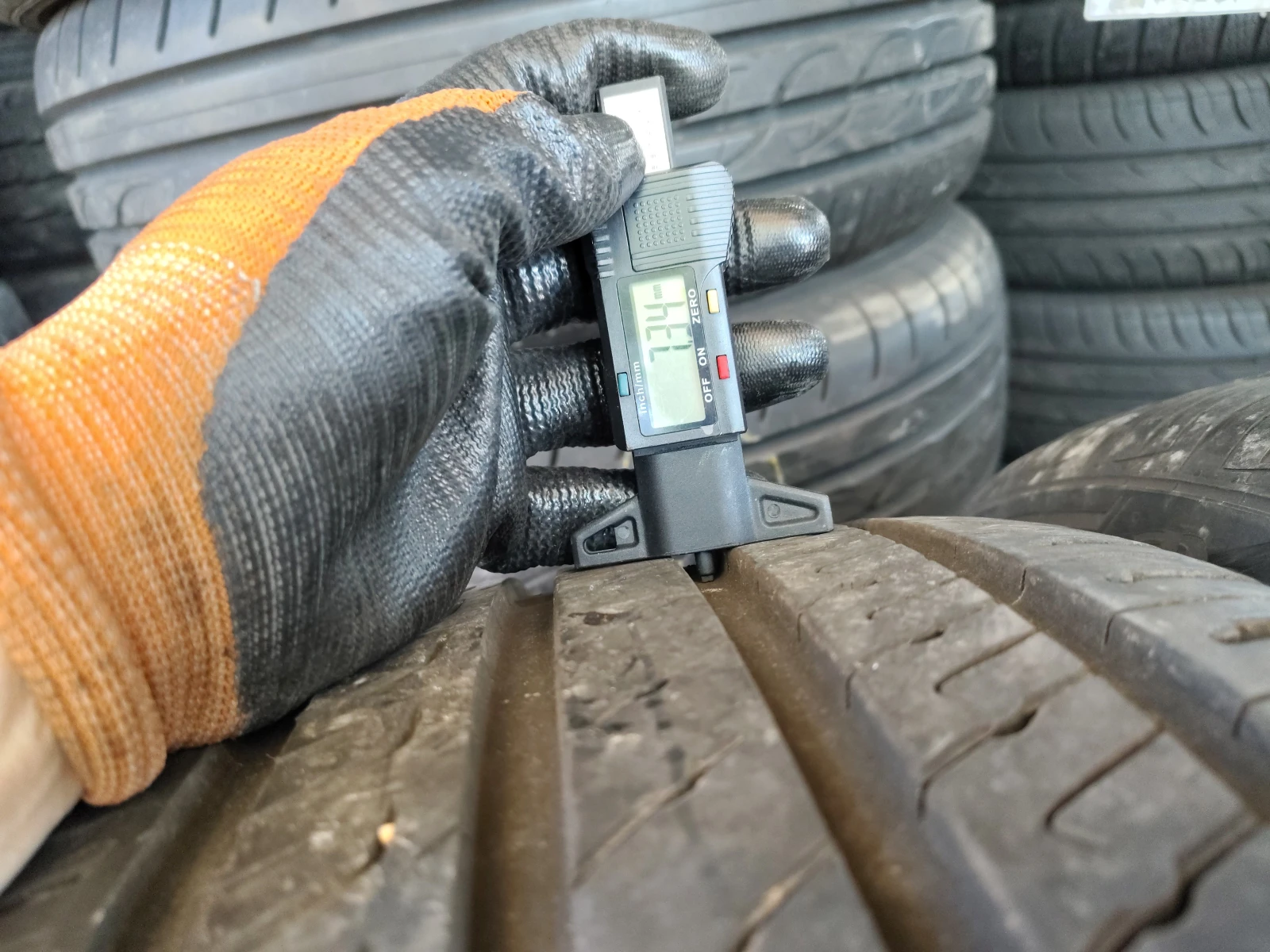  255/40R20 | Mobile.bg   3