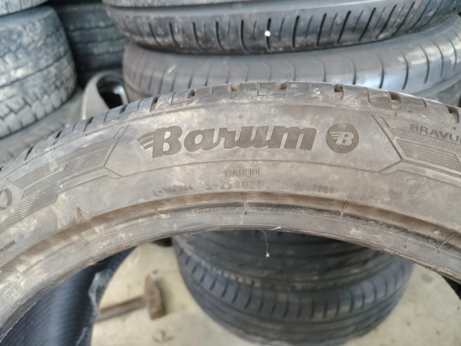  255/40R20 | Mobile.bg   4