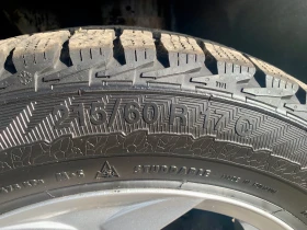 Гуми с джанти Semperit 215/60R17, снимка 8 - Гуми и джанти - 48168905