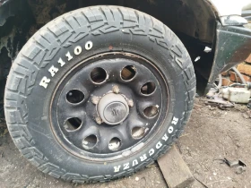 ����� �� �������� �� ���� � ������ 205/70R15 �� Suzuki Vitara