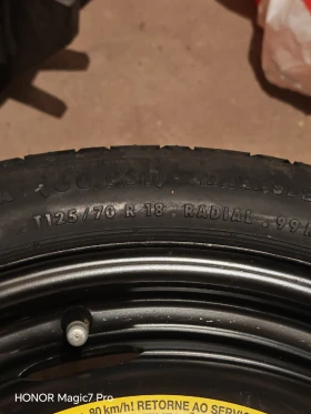 Гуми с джанти Други 100/55R18, снимка 6 - Гуми и джанти - 52409134