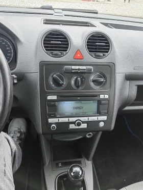 VW Caddy   Пътник ECOFUEL, снимка 11
