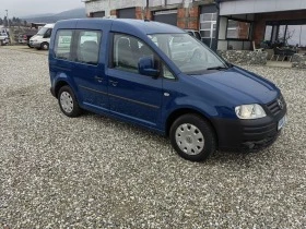 VW Caddy   Пътник ECOFUEL, снимка 2