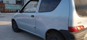 Fiat Seicento Хечбек