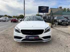 Mercedes-Benz C 220 AMG* 9G* Сервизна история* , снимка 2