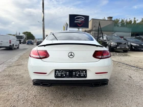 Mercedes-Benz C 220 AMG* 9G* Сервизна история* , снимка 5