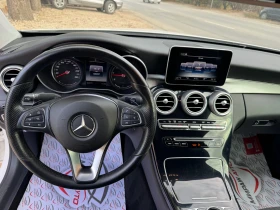Mercedes-Benz C 220 AMG* 9G* Сервизна история* , снимка 14
