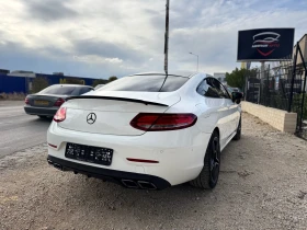 Mercedes-Benz C 220 AMG* 9G* Сервизна история* , снимка 4