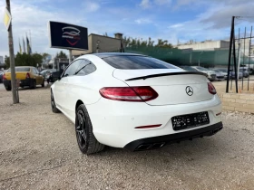 Mercedes-Benz C 220 AMG* 9G* Сервизна история* , снимка 6