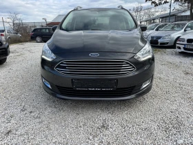 Ford Grand C-Max 1.5D-NAVI-LED-7- MESTA, снимка 9