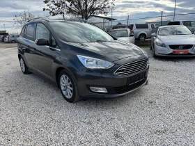 Ford Grand C-Max 1.5D-NAVI-LED-7- MESTA, снимка 8