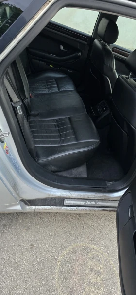 Audi A8 4.2i, 335, Face, снимка 10