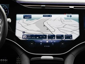 Mercedes-Benz EQS 580 4-MATIC AMG HYPERSCREEN , снимка 8