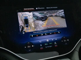 Mercedes-Benz EQS 580 4-MATIC AMG HYPERSCREEN , снимка 9