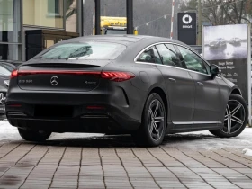 Mercedes-Benz EQS 580 4-MATIC AMG HYPERSCREEN , снимка 2