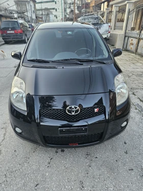 Toyota Yaris 1.8 TS, снимка 3