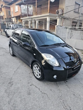 Toyota Yaris 1.8 TS, снимка 1