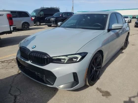 BMW 330 М Пакет/XDRIVE /CARFAX/Nardo Grey/Подгрев/Панорама, снимка 1