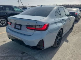 BMW 330 М Пакет/XDRIVE /CARFAX/Nardo Grey/Подгрев/Панорама, снимка 3