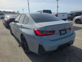 BMW 330 М Пакет/XDRIVE /CARFAX/Nardo Grey/Подгрев/Панорама, снимка 4