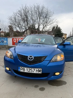 Mazda 3 Бензин/Газ, снимка 1