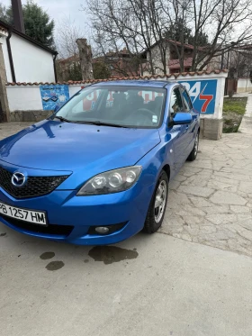 Mazda 3 Бензин/Газ, снимка 6