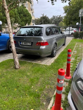 BMW 530 530 XD, снимка 12