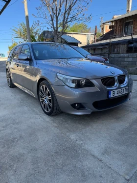BMW 530 М ПАКЕТ-ФАБРИЧЕН, ХД, снимка 5
