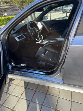 BMW 530 М ПАКЕТ-ФАБРИЧЕН, ХД, снимка 15