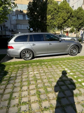 BMW 530 М ПАКЕТ-ФАБРИЧЕН, ХД, снимка 2