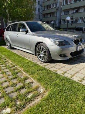 BMW 530 М ПАКЕТ-ФАБРИЧЕН, ХД, снимка 4