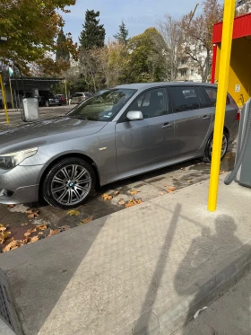 BMW 530 530 XD, снимка 4