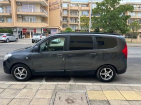 Dacia Lodgy 1.6 Бензин / Газ, снимка 5