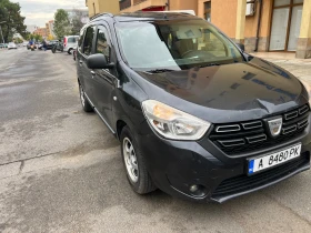 Dacia Lodgy 1.6 Бензин / Газ, снимка 4