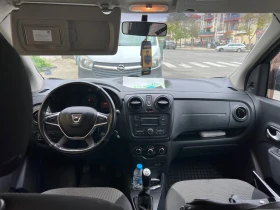 Dacia Lodgy 1.6 Бензин / Газ, снимка 6