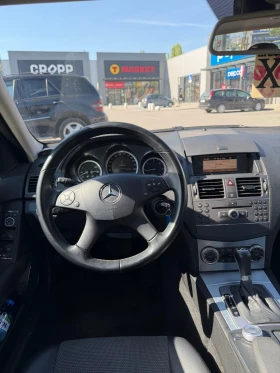 Mercedes-Benz C 200 Внос от Белгия, снимка 5