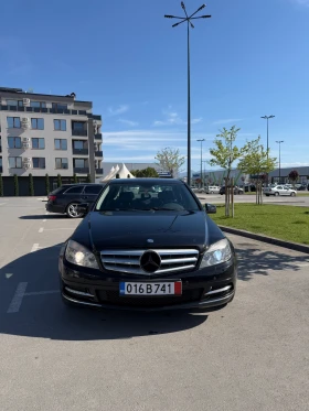 Mercedes-Benz C 200 Внос от Белгия, снимка 1