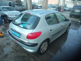 Peugeot 206, снимка 2