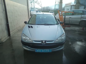 Peugeot 206, снимка 5