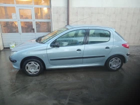Peugeot 206, снимка 4