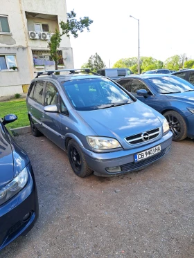 Opel Zafira, снимка 2