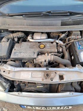 Opel Zafira, снимка 9