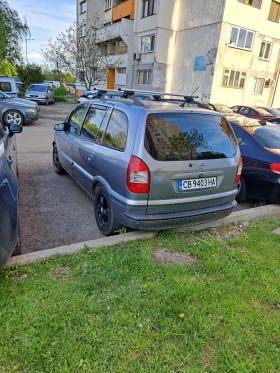 Opel Zafira, снимка 3