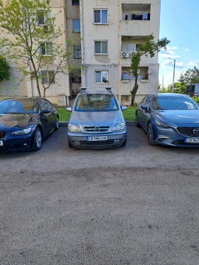 Opel Zafira, снимка 5